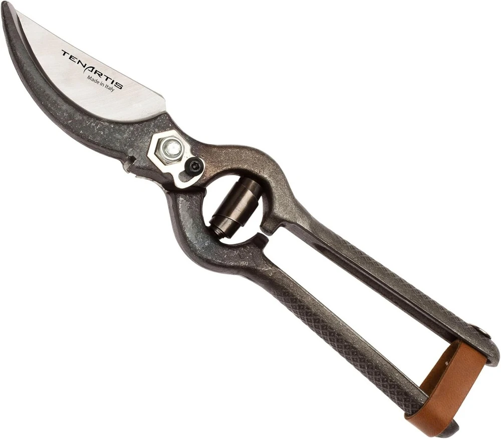 Grandininis pjūklas Tenartis 276 Vintage sekatoriai 25 cm, pagaminta Italijoje