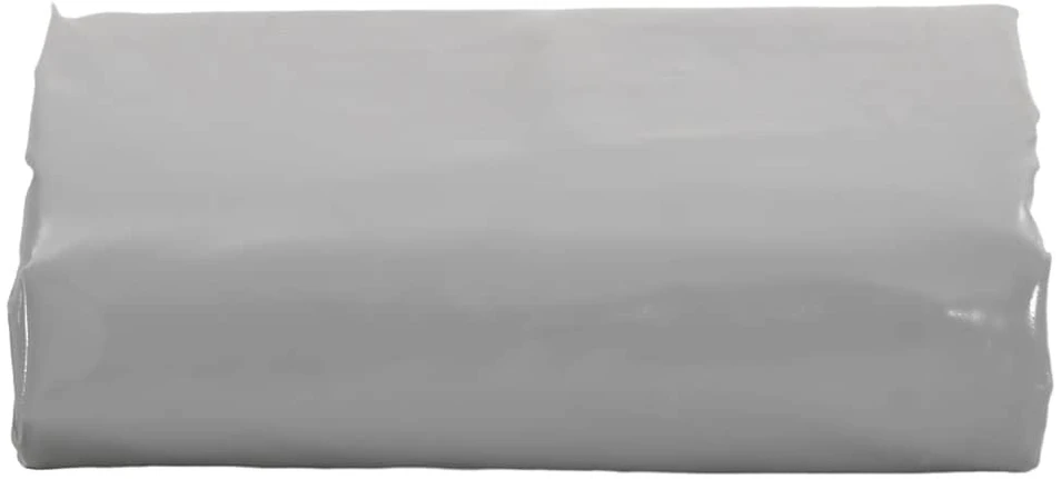 Tentas, pilkos spalvos, 4x6m, 650g/m²