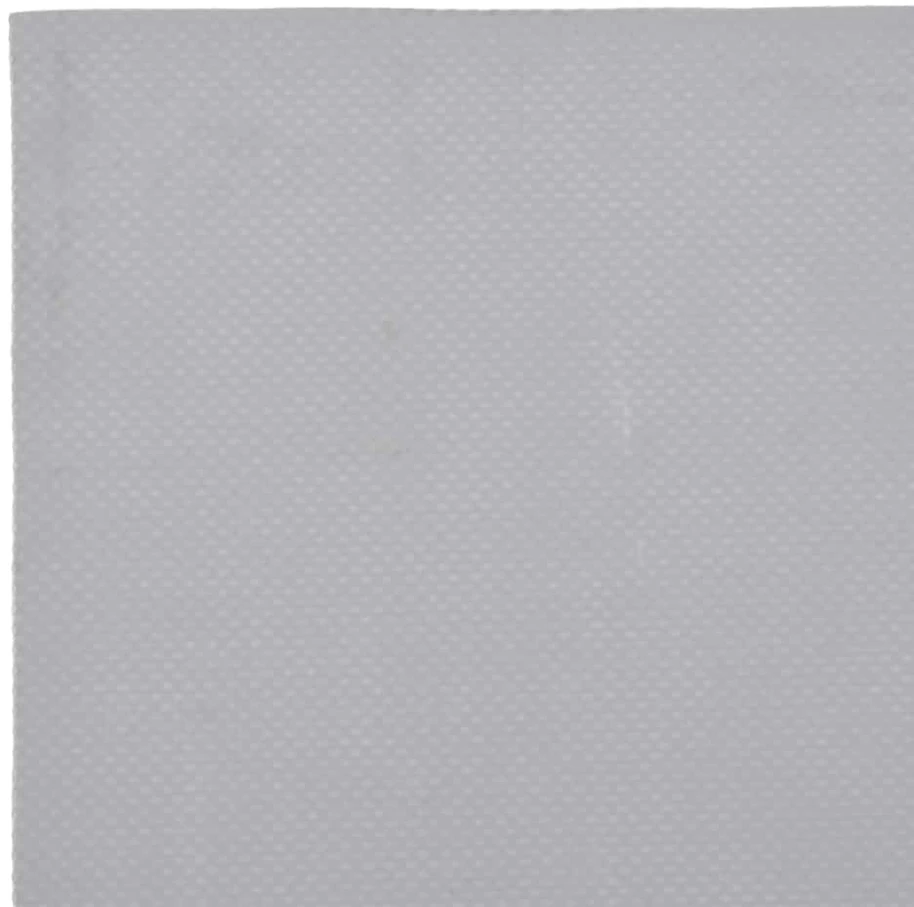 Tentas, pilkos spalvos, 4x6m, 650g/m²
