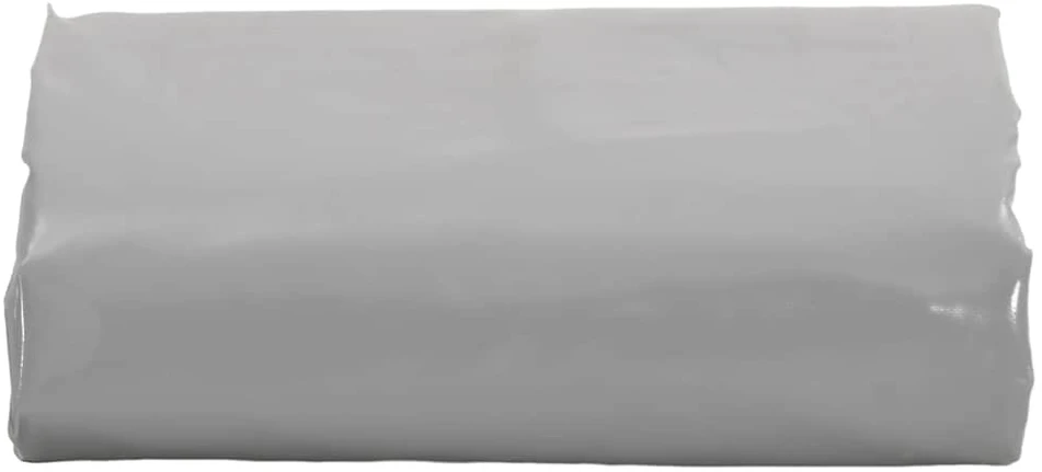 Tentas, pilkos spalvos, 4x8m, 650g/m²