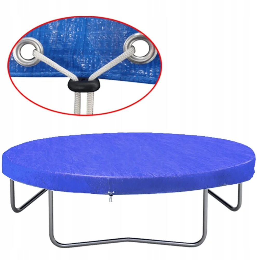 Tentinis uždangalas batutui, PE, 300 cm, 90 g/m²
