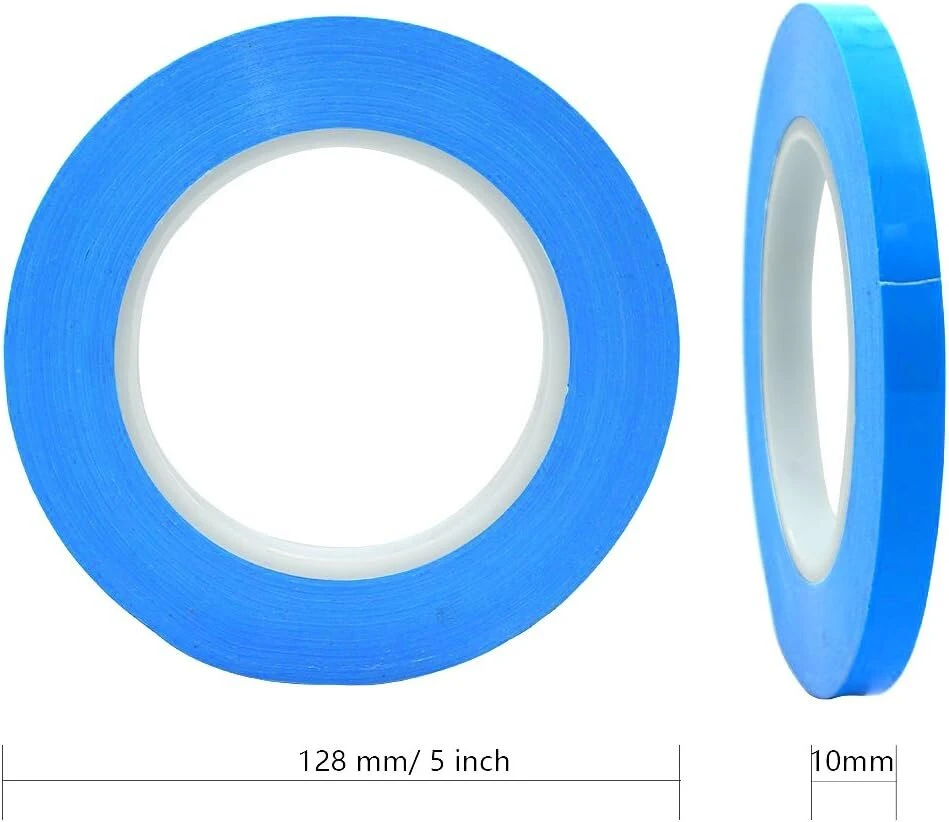 Termo juosta dvipusė laidžioji aušinimui, 25m x 10mm