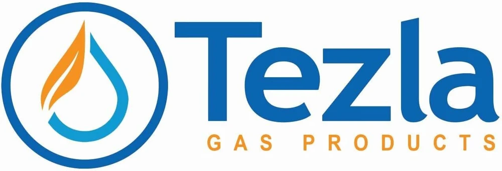 Tezla Kosangas Gaslow 20 mm užspaudžiamas propano baliono adapteris