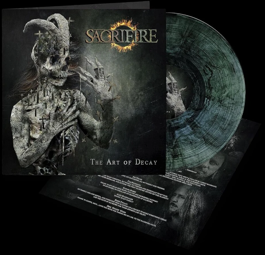 Vinilinė plokštelė The Art of Decay