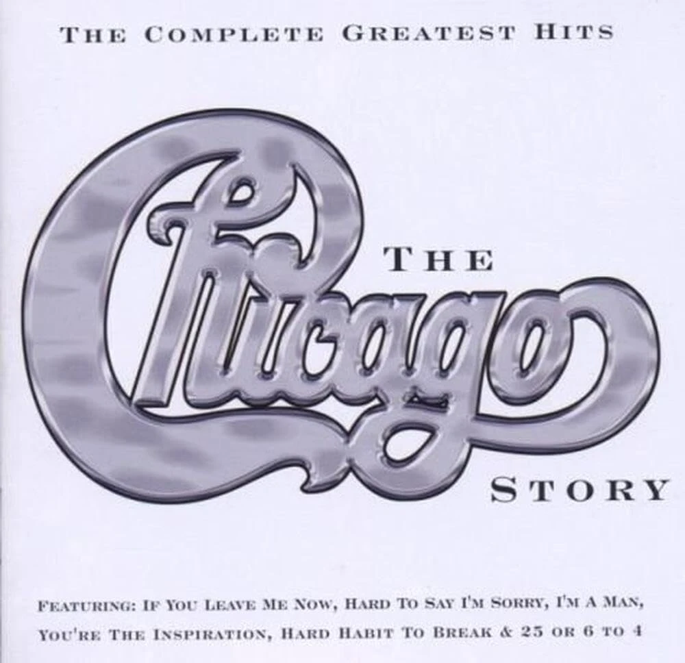 Vinilinė plokštelė The Chicago Story – Complete Greatest Hits