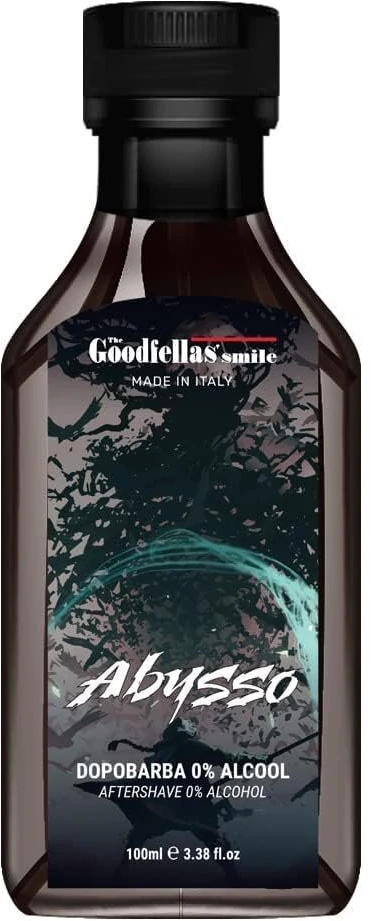 The Goodfellas' smile Abysso bealkoholis skystis po skutimosi 100 ml