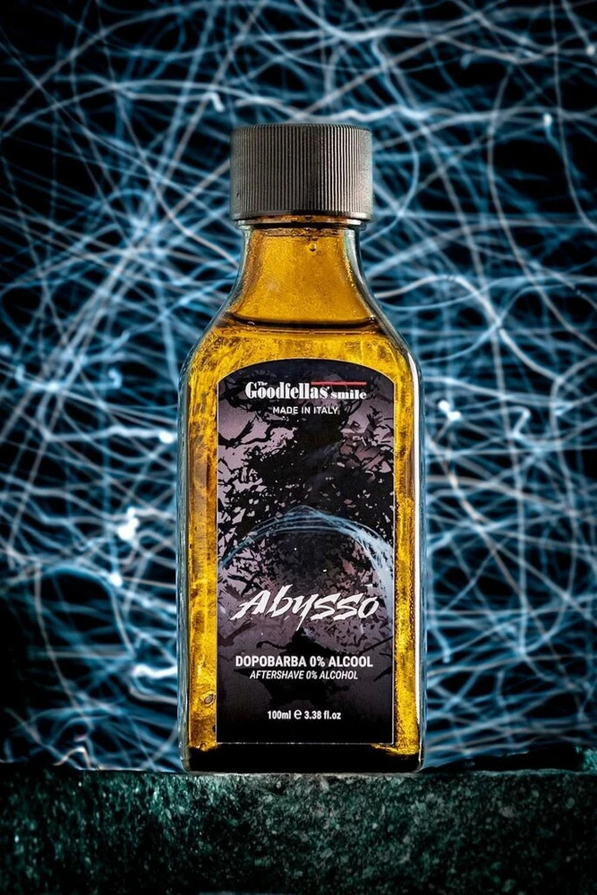 The Goodfellas' smile Abysso bealkoholis skystis po skutimosi 100 ml
