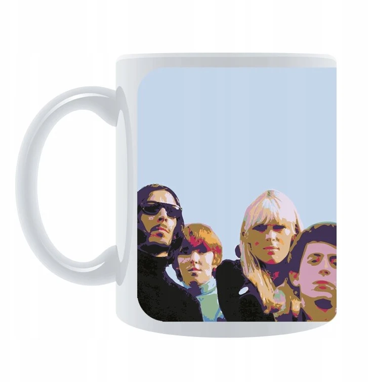 The Velvet Underground - keramikinis puodelis