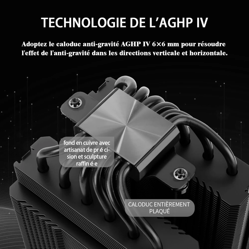 Thermalright Tr Peerless Assassin 120 Se Juodas, 6 šiluminiai vamzdeliai, dvigubas Tl-c12c Pwm ventiliatorius, 155 mm aukštas Cpu aušinimas, skirtas Am4/am5 ir Intel Lga 1851/1700/1150/1151/1200 (pa120se Juodas)