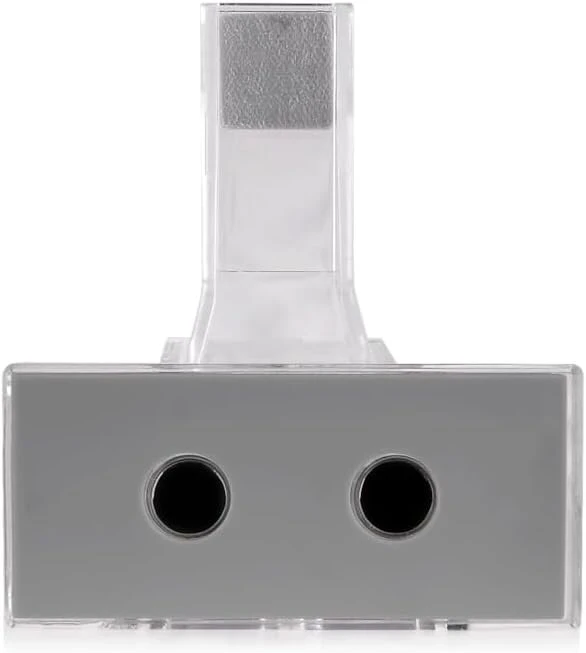 Thermaltake grafikos plokštės laikiklis | skaidrus