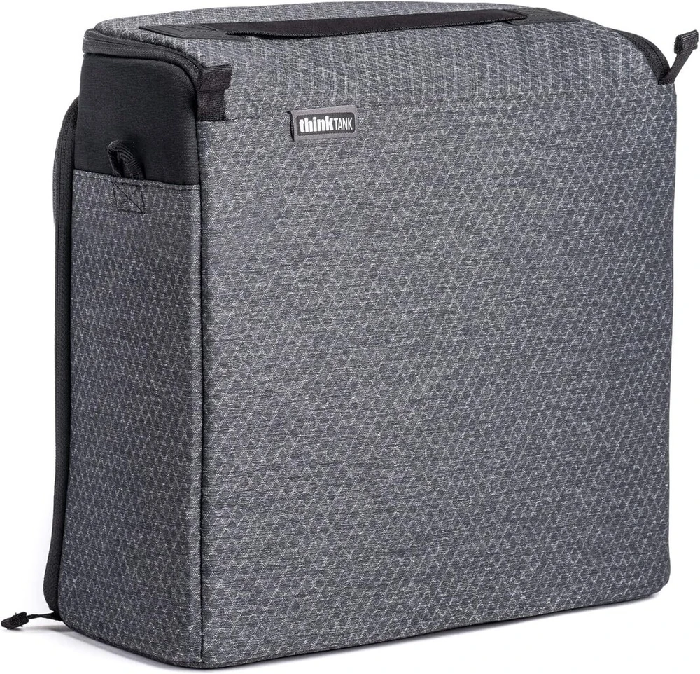 Think Tank Parent Stash Master Cube Insert įdėklas, pilkas, kauliukai
