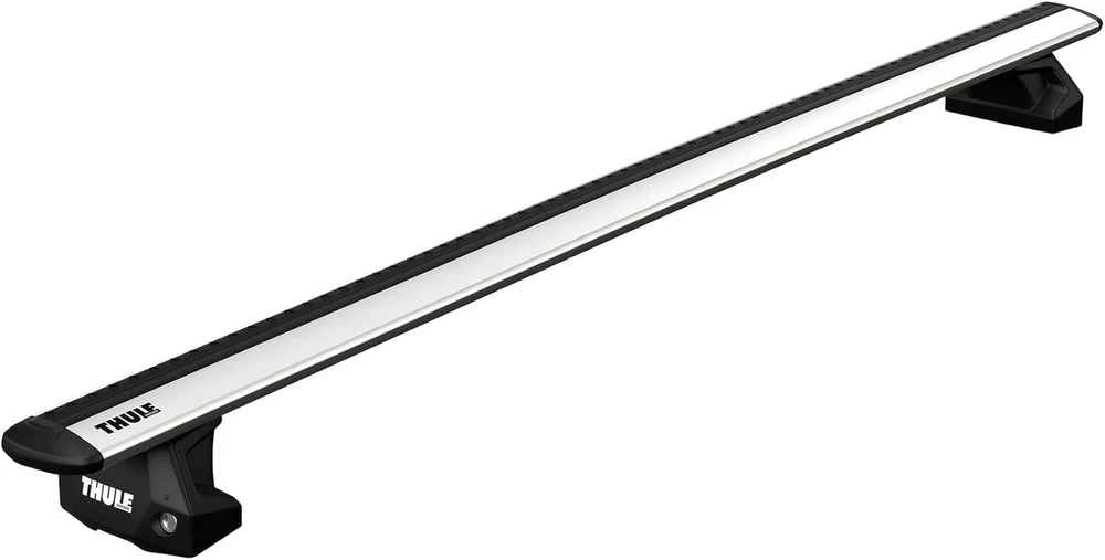 Thule Evo Fixpoint pėda transporto priemonėms, 4 vnt., juoda, vienas dydis, Única