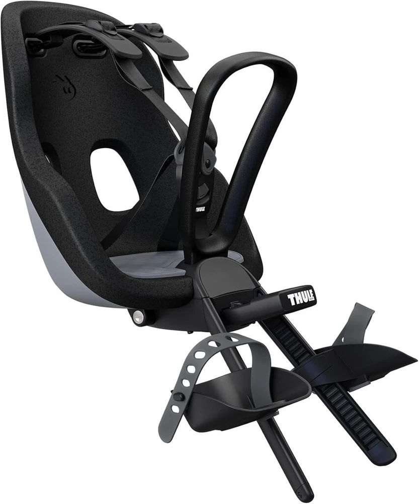 Thule Unisex - Adult Yepp Nexxt 2 Mini Pilkas, Juodas, One Size