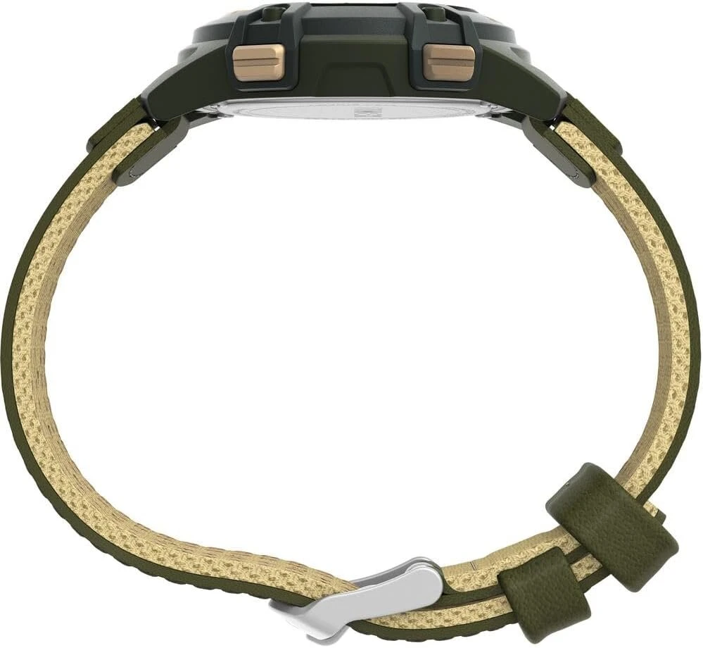 Timex laikrodis Tw4b30300, žalias, dirželis