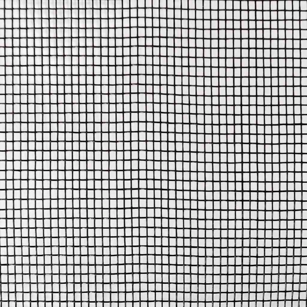 Tinklelis, juodos sp., stiklo pluoštas, 100x500cm