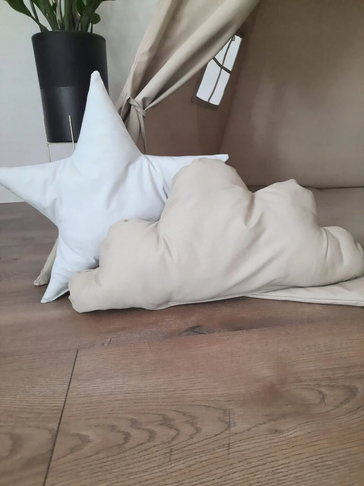 Tipoo vaikiška palapinė su kilimėliu, pagalvėmis, langu ir stabilizatoriumi