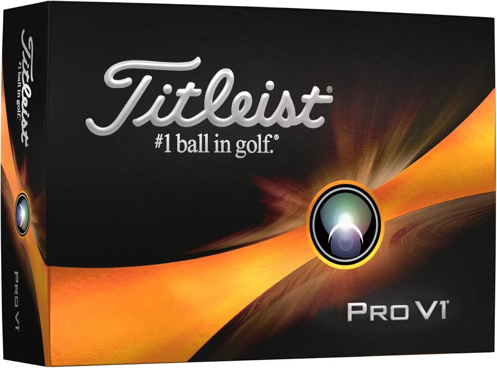 Titleist 2023 Pro V1 golfo kamuoliukai