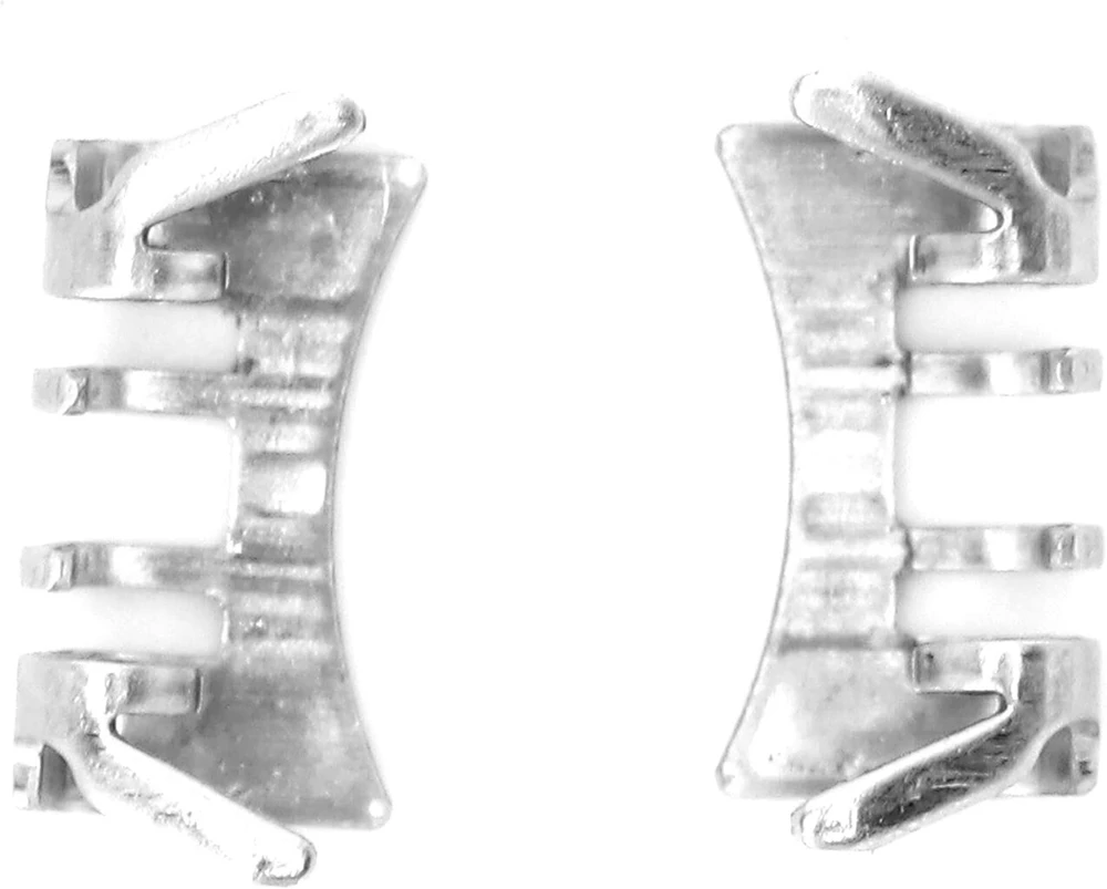 Tmishion nerūdijančio plieno pakaitinis laikrodžio dirželis, metalinis laikrodžio dirželio priedas, reguliuojamo ilgio apyrankė (16 mm)