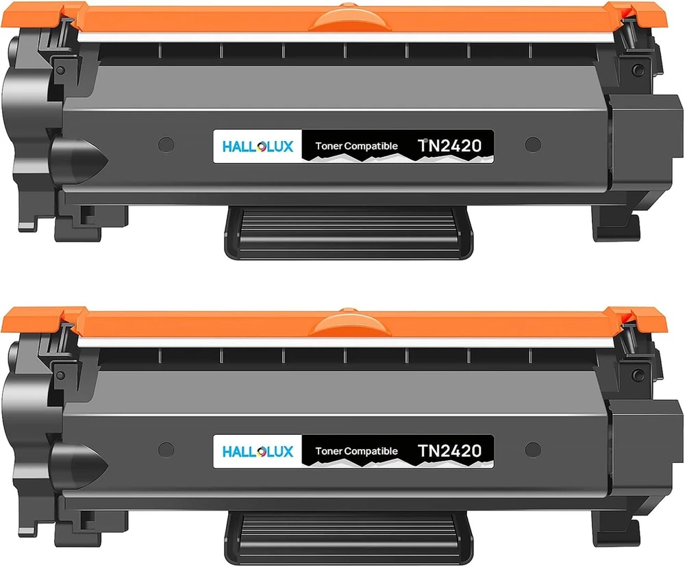 Tn2420 Tn2410 Tonerio Kasetės Brother Mfc L2710dw Hl-l2350dw