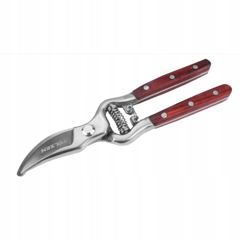 Tolsen sodo žirklės 220 mm industrial