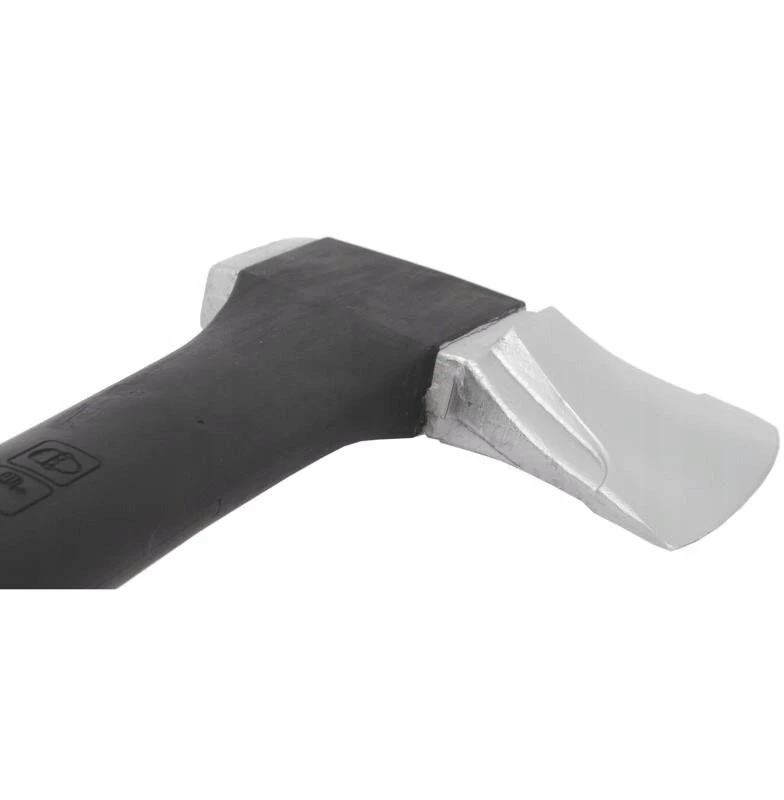 Grandininis pjūklas Tomahawk kirvis su stiklo pluošto kotu, ilgas, 90 cm, svoris 3100 g, 3kg, sustiprintas
