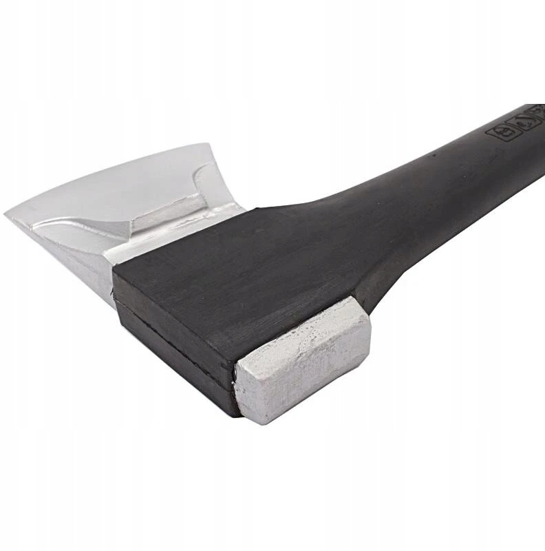 Grandininis pjūklas Tomahawk kirvis su stiklo pluošto kotu, ilgas, 90 cm, svoris 3100 g, 3kg, sustiprintas