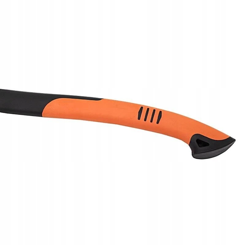 Grandininis pjūklas Tomahawk kirvis su stiklo pluošto kotu, ilgas, 90 cm, svoris 3100 g, 3kg, sustiprintas