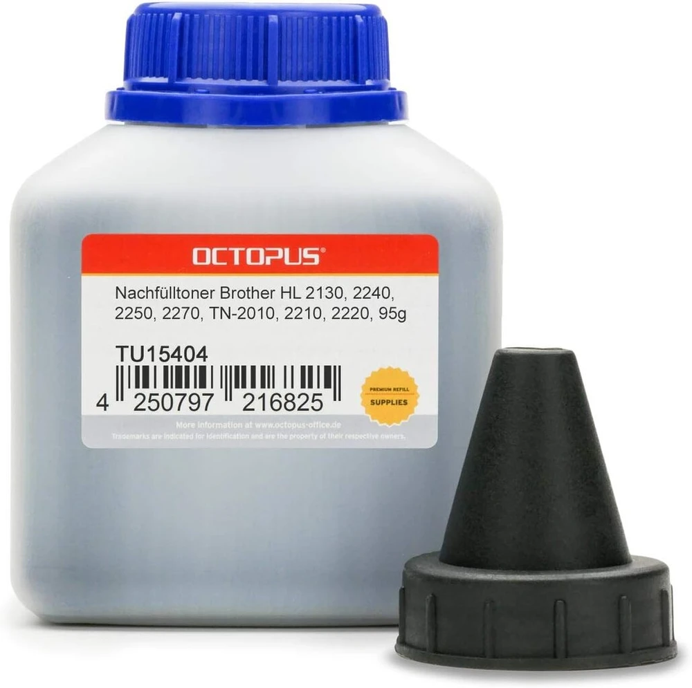 Tonerio milteliai Brother Hl 2130, 2240, 2250, 2270, Tn-2010, Tn-2210, Tn-2220