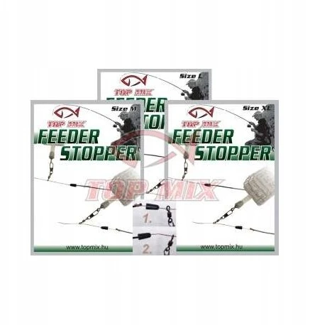 Topmix Feeder tipo kamščiai mazgui Xl