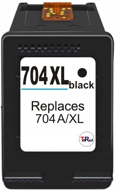 Torad rašalas Hp 704 Xl Cn692ae Dj Ink Advantage 2010 2500 K110a 2060 2020 2000