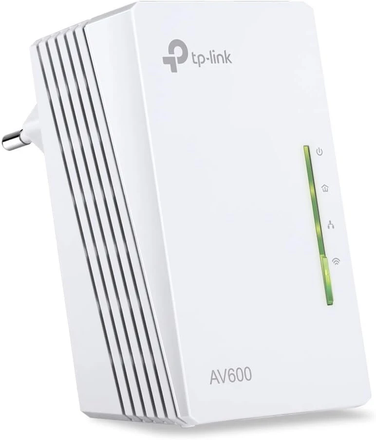 Tp-link Tl-wpa4220 Powerline N300 Wifi tinklo adapteris