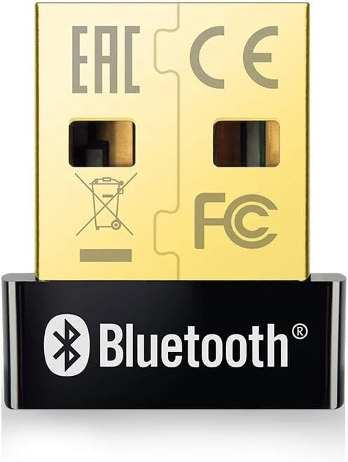 Tp-link Ub400 Nano Usb Bluetooth 4.0 adapteris (skirtas Pc nešiojamam kompiuteriui, palaiko Windows 10/8.1/8/7/xp, Plug and Play, skirtas Windows 10/8.1/8)