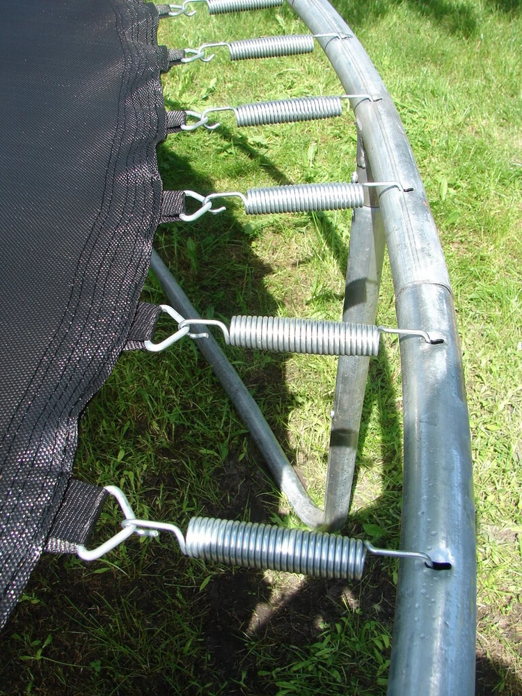 Tramplino batutas 244 cm, 8 pėdos, 48 vnt. 205cm