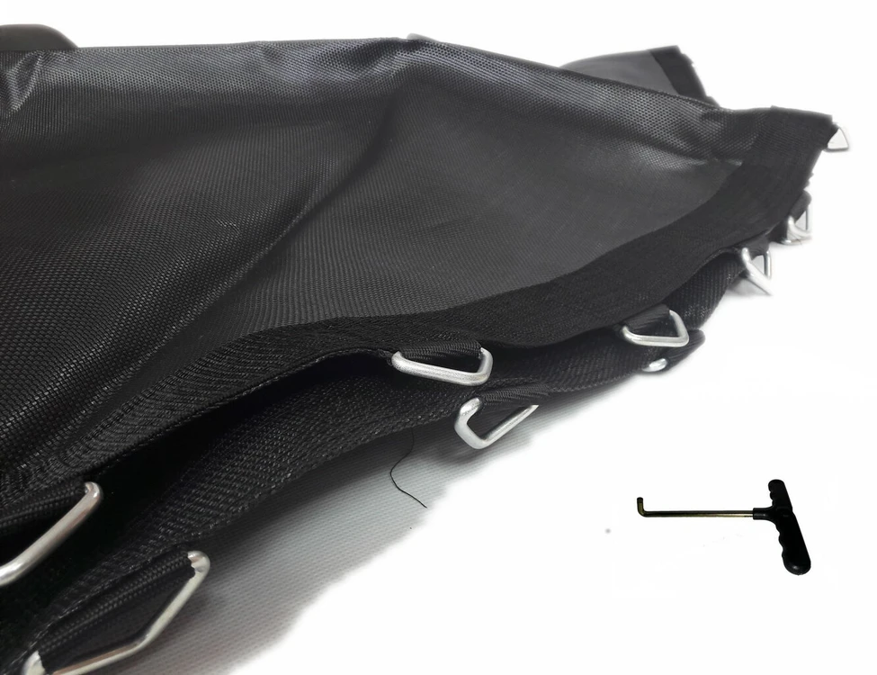 Tramplino batutas 244 cm, 8 pėdos, 48 vnt. 205cm