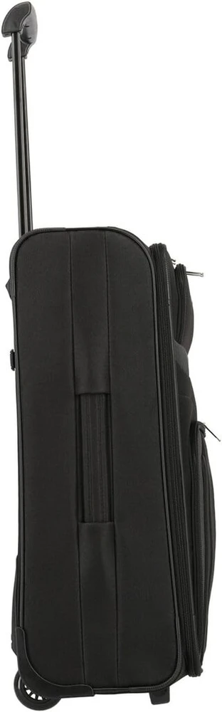 Travellife Travelite Orlando 2w Lagaminas, Juodas, 63 cm (vidutinis)