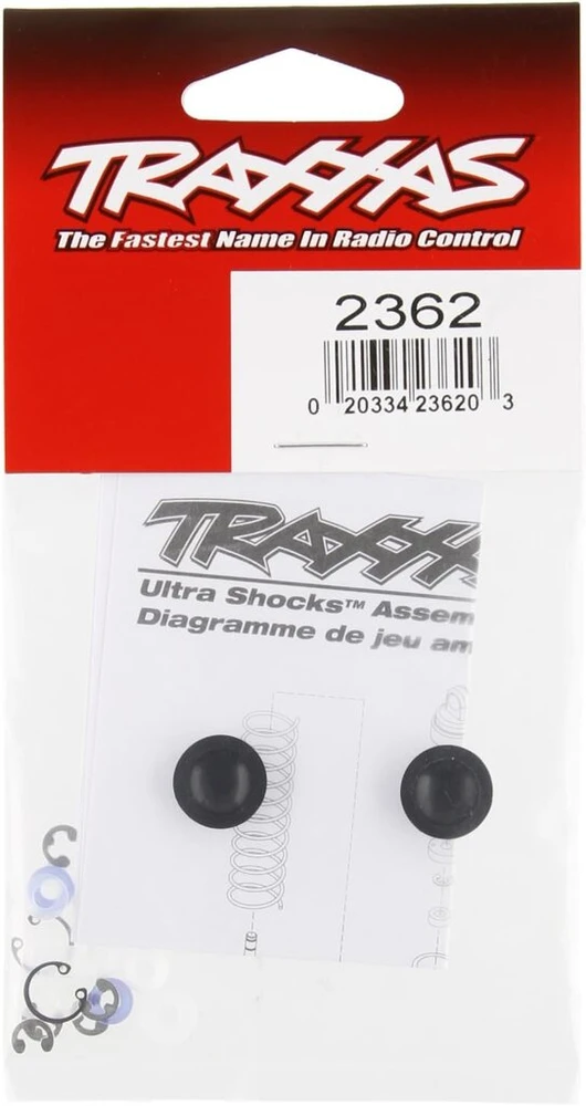 Traxxas 2362 amortizatorių atnaujinimo rinkinys, modelių automobilių dalys, s