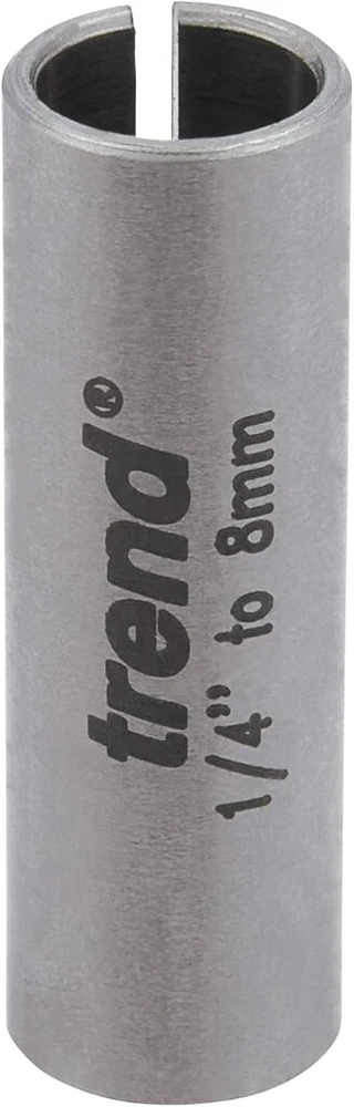 Trend įvorė 6.35mm - 8mm frezavimo staklėms