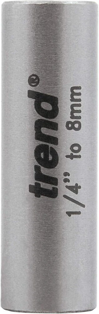 Trend įvorė 6.35mm - 8mm frezavimo staklėms