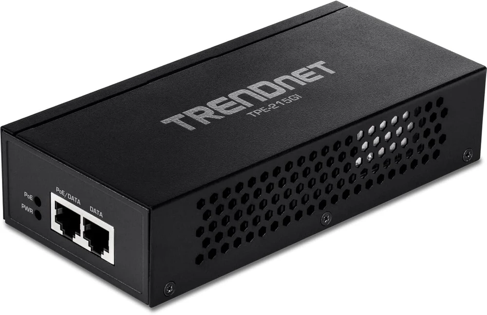 Trendnet Tpe-215gi 2.5g Poe+ Injektorius (30w)