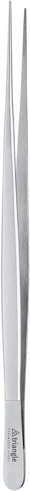 Triangles Triangle 50 494 30 01 Precision Tweezers Straight 30 cm Professional Quality Fine Tip Tweezers Kitchen Tweezers
