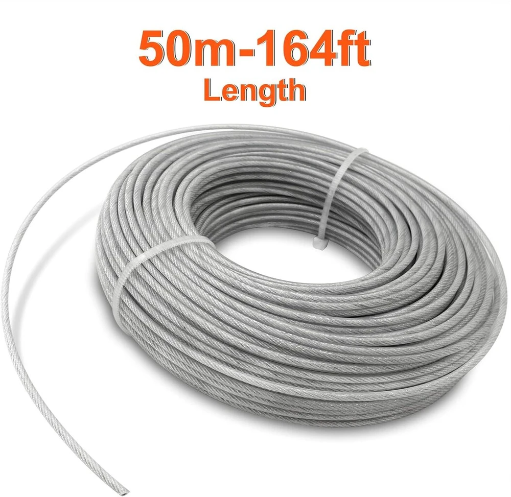 Trimerio valas 2,4 mm x 50 m