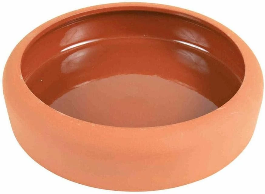 Trixie Keraminis dubenėlis su užapvalintu kraštu, 600 ml