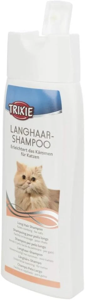 Trixie Šampūnas Ilgaplaukėms Katėms