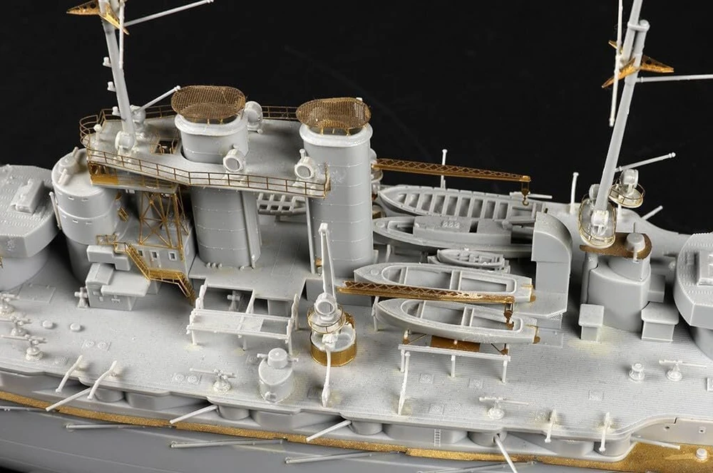 Trombettista 005365 1/350 Sms Szent Istvan, įvairiaspalvis