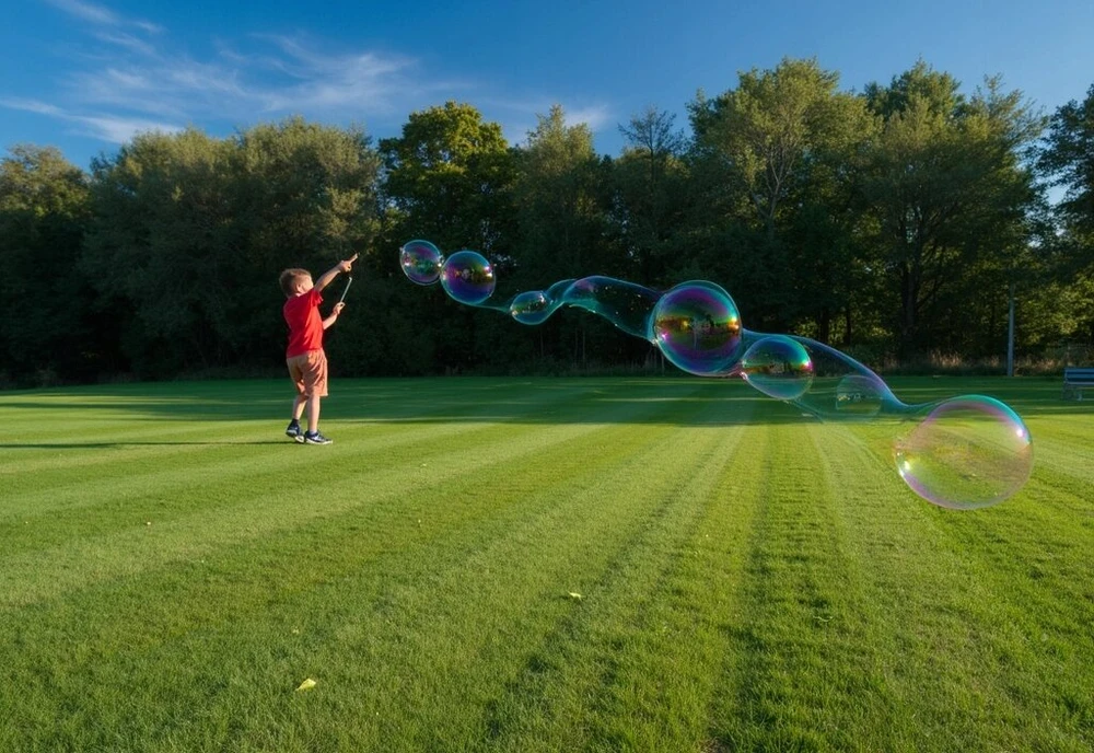 Tuban Profesionalus muilo burbulų skystis Giga Bubble 5l