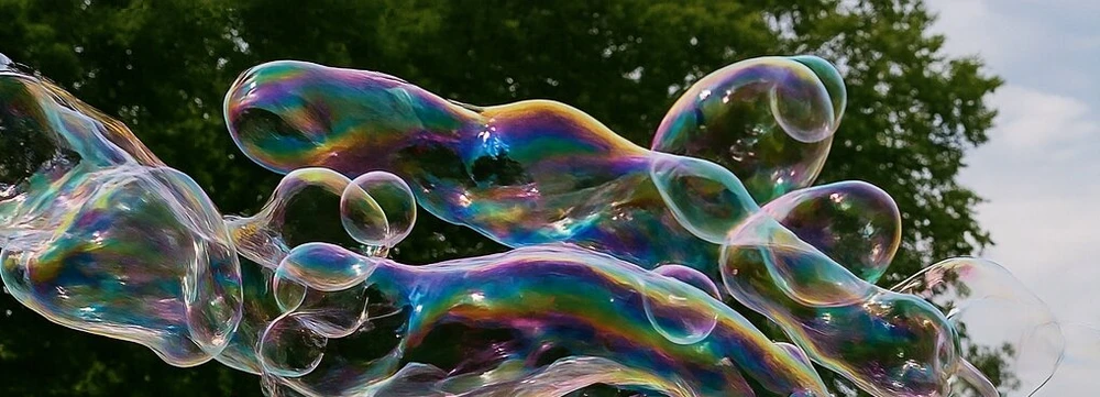 Tuban Profesionalus muilo burbulų skystis Giga Bubble 5l