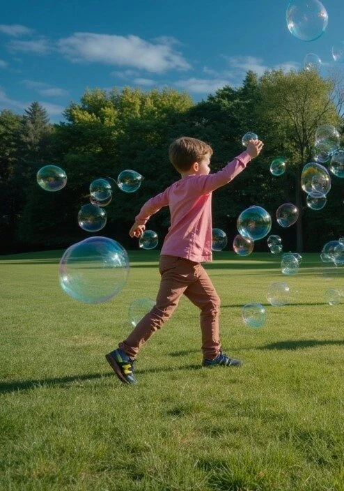 Tuban Profesionalus muilo burbulų skystis Giga Bubble 5l