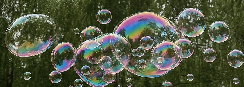 Tuban Profesionalus muilo burbulų skystis Giga Bubble 5l