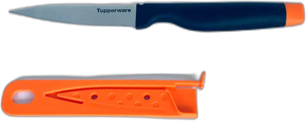 Tupperware Universal Peilis A Series peilis, nerūdijantis plienas, oranžinis, 24.5cm