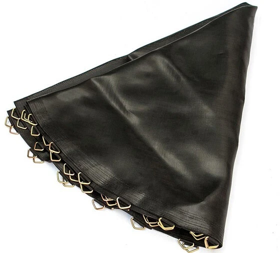 TVIRTAS ŠOKIMO TRAMPOLINO KILIMĖLIS 305-312 cm 10FT 64 SPYRUOKLĖS PATVARUS